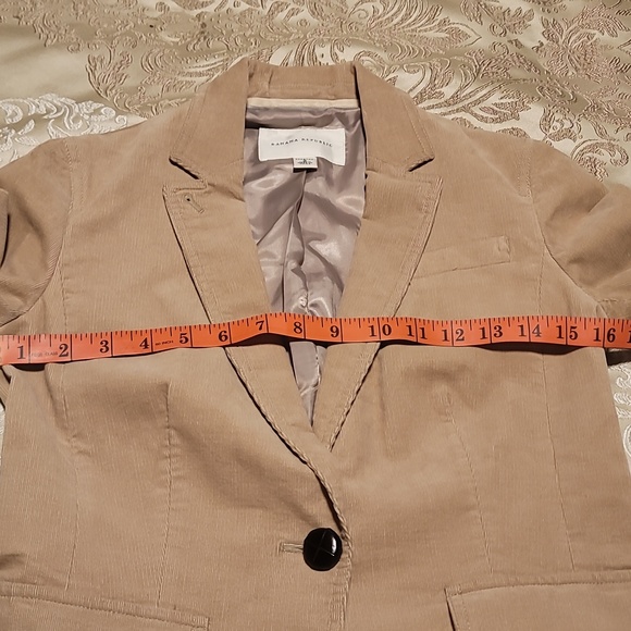 Banana Republic blazer - Picture 8 of 8